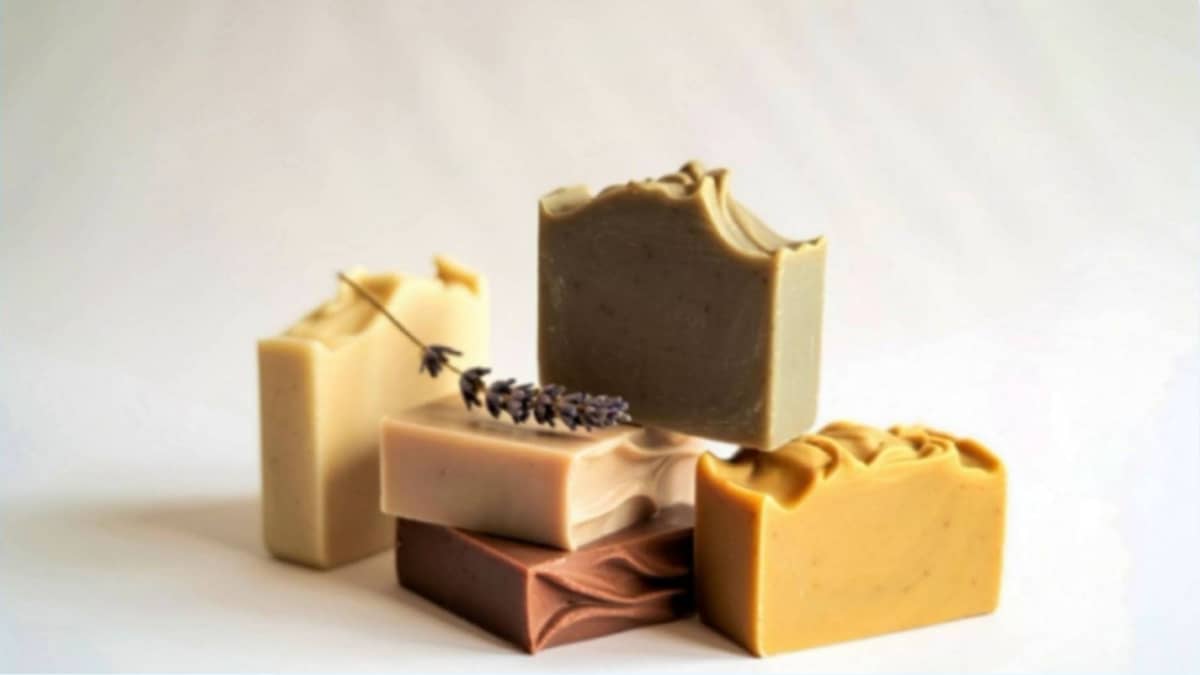 Illustration de l'événement : Atelier : Initiation à la Savonnerie et à l'Aromathérapie