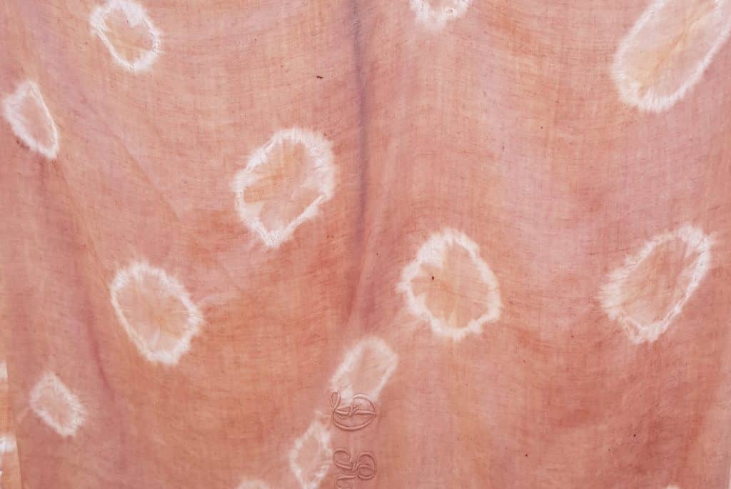 Illustration de l'événement : Initiation teinture végétale et Shibori