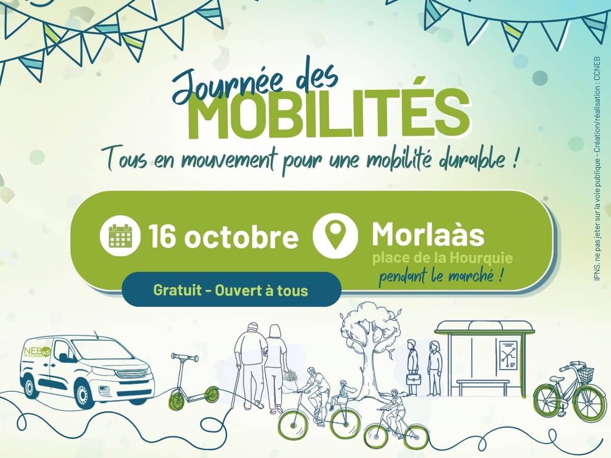 Illustration de l'événement : Journée des mobilités