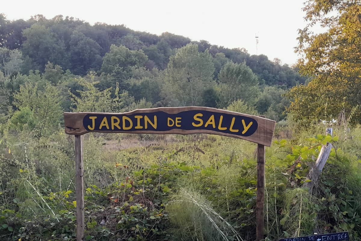 Illustration de l'événement : La biodiversité au Jardin de Sally