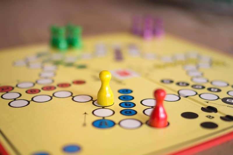 Illustration de l'événement : A VOUS DE JOUER ! Soirée jeux de société