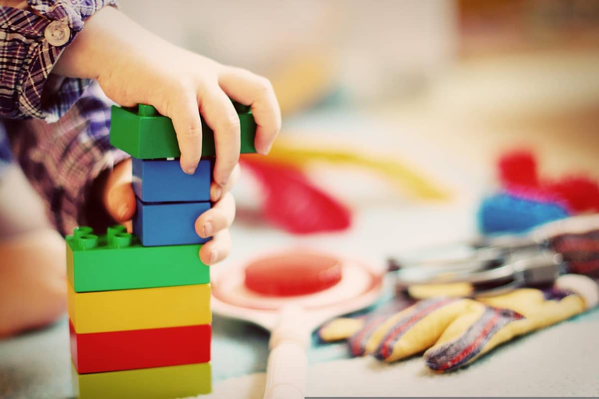 Illustration de l'événement : Jeux des tous petits 2-5 ans