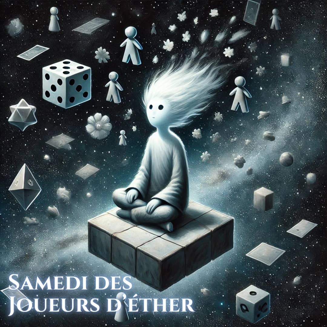 Illustration de l'événement : Samedi des Joueurs de Noblat