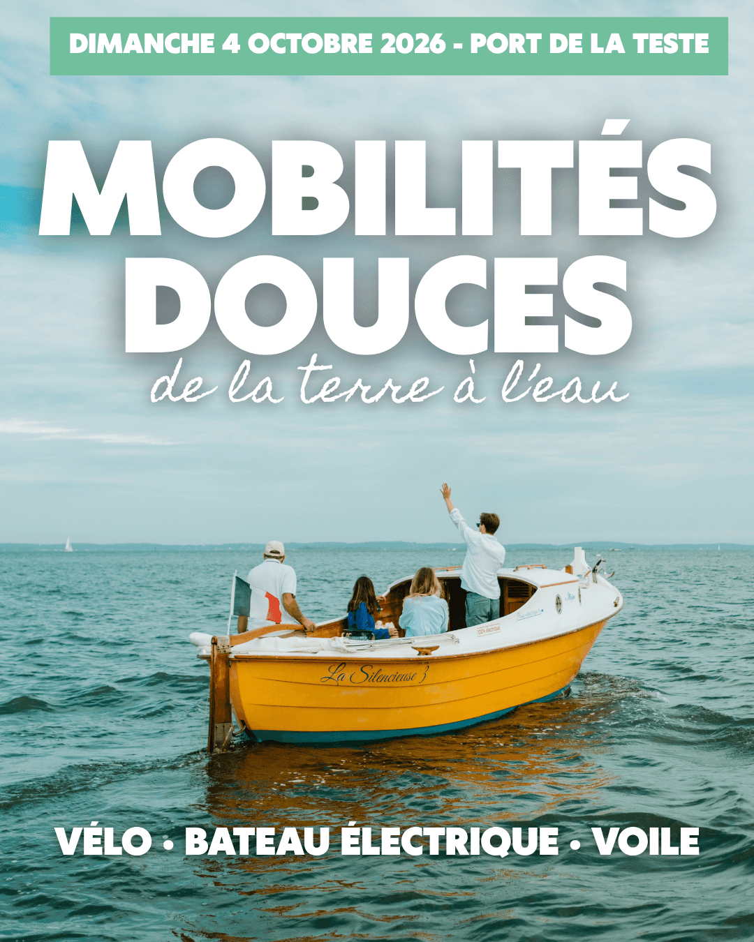 Illustration de l'événement : Journée mobilités douces et durables