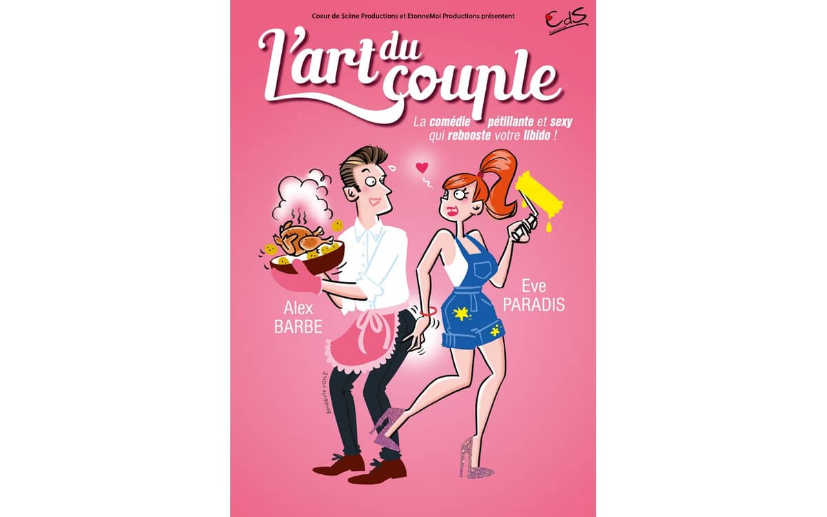 Illustration de l'événement : L'ART DU COUPLE
