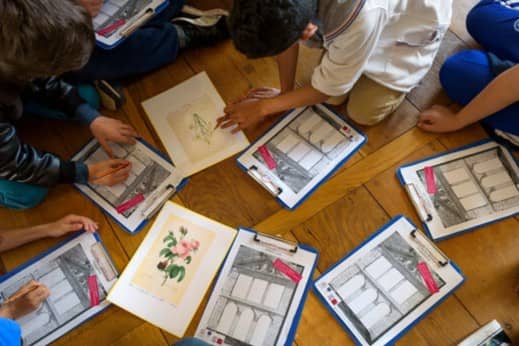 Illustration de l'événement : Atelier 3-5 ans - L'art en s'amusant