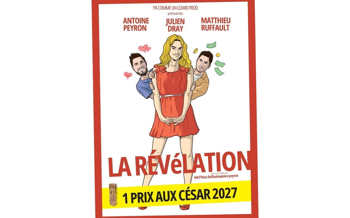 Illustration de l'événement : La révélation