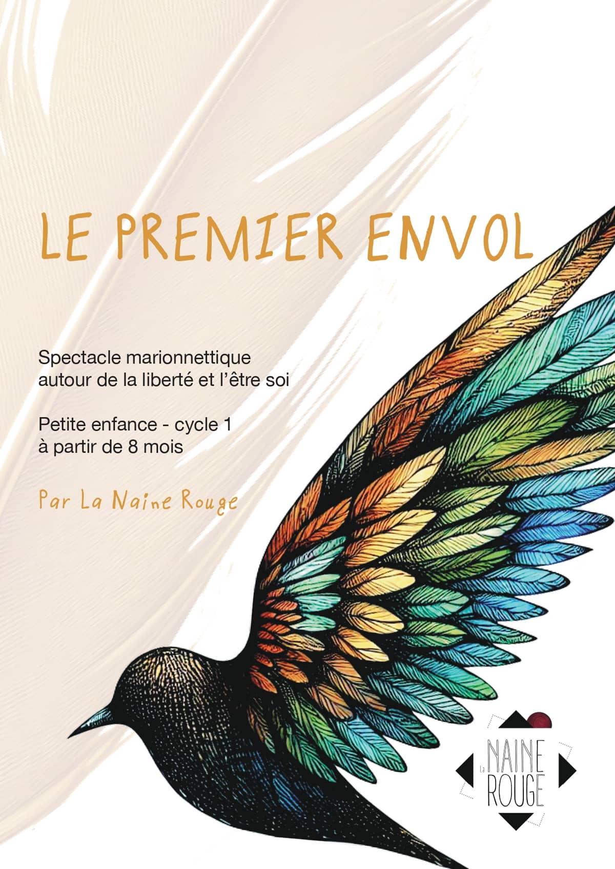 Illustration de l'événement : Spectacle "Le Premier Envol"