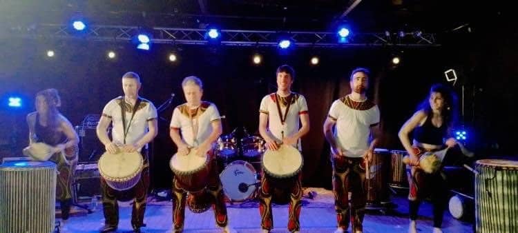 Illustration de l'événement : Concert "Gombo"
