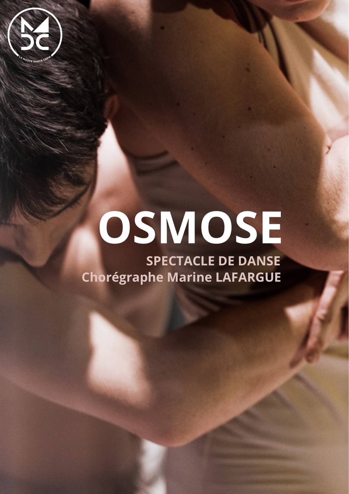 Illustration de l'événement : Spectacle de danse "Osmose"