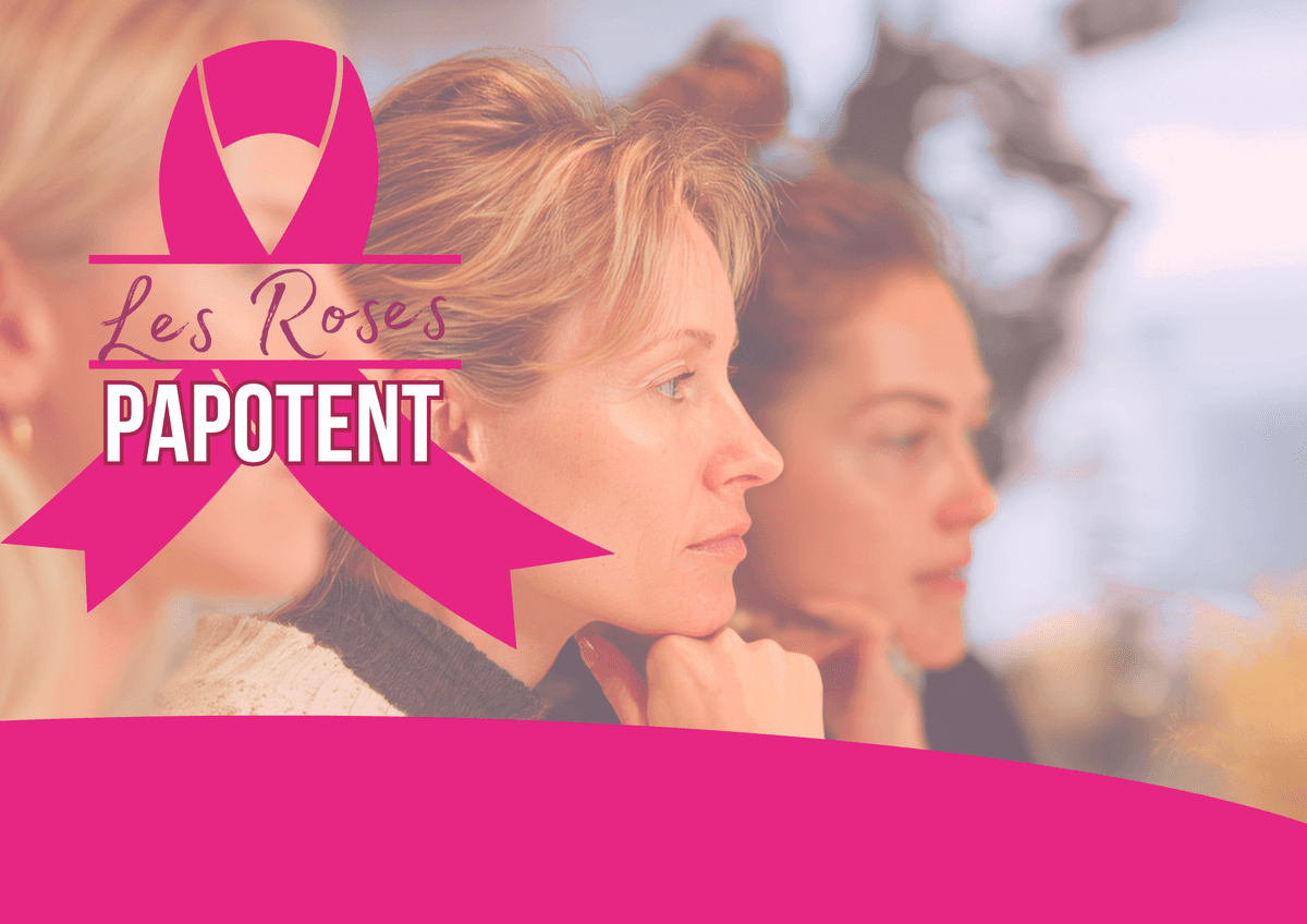Illustration de l'événement : Les Roses Papotent