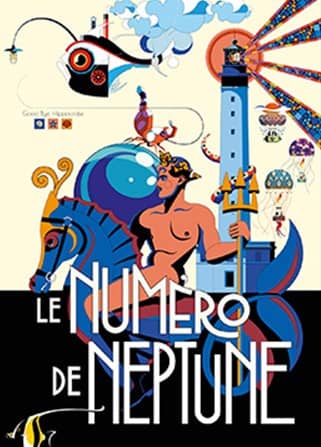 Illustration de l'événement : Le Numéro de Neptune à l'Aquarium de Biarritz