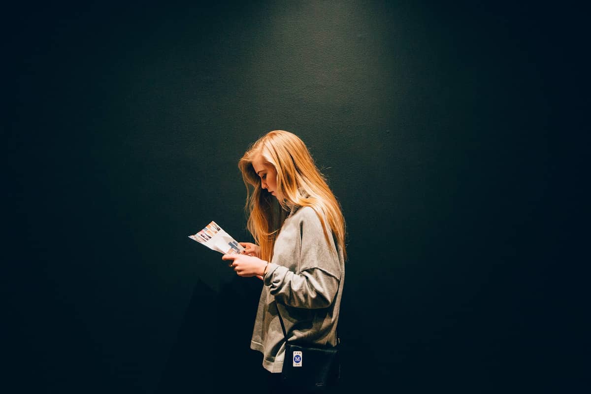 Illustration de l'événement : Lecture à voix haute