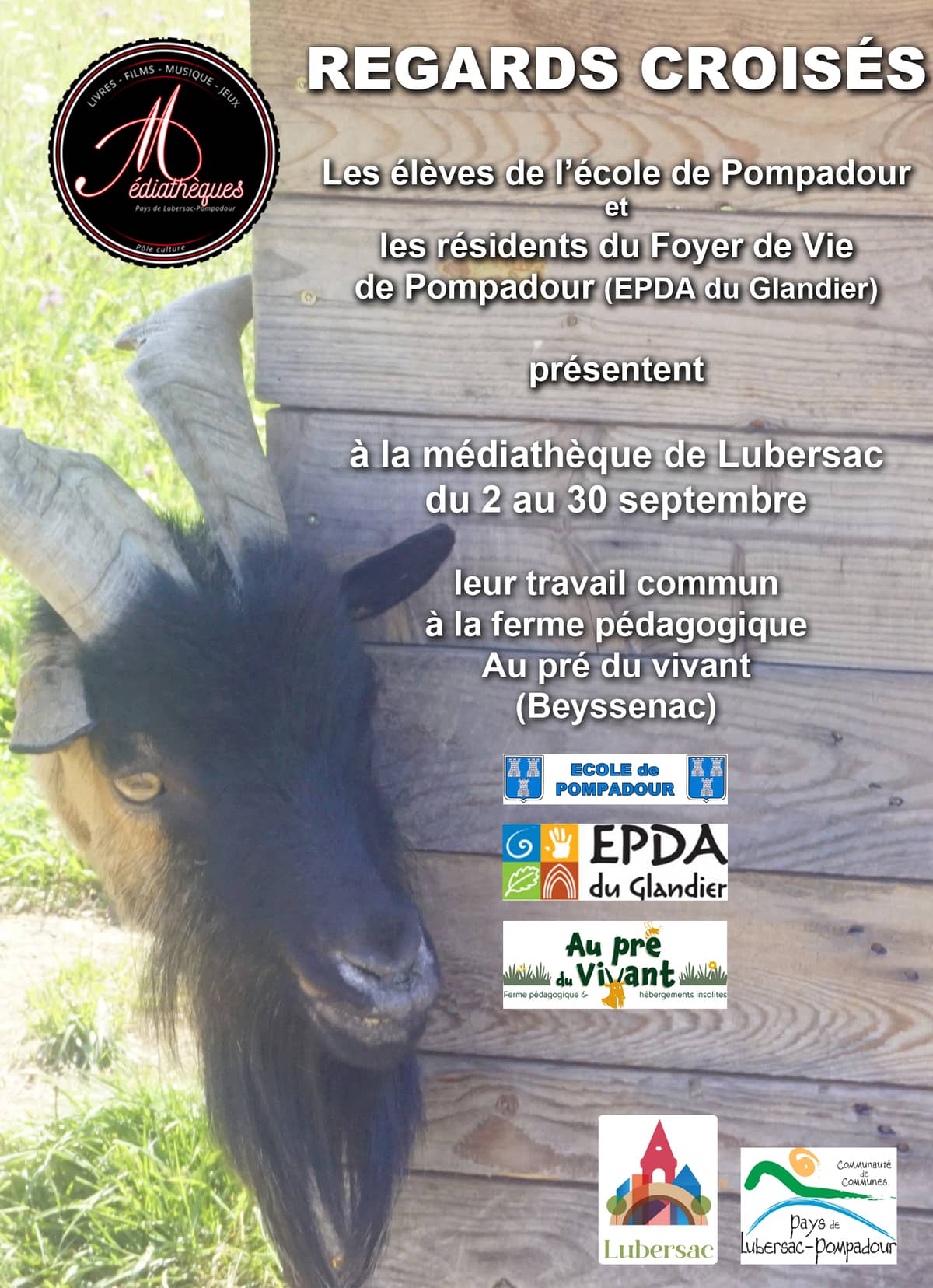 Illustration de l'événement : Exposition : Regards croisés