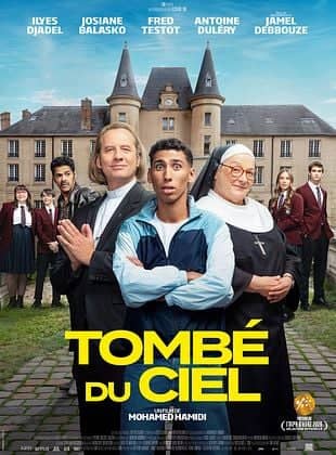 Illustration de l'événement : Cinéma à Lubersac : Tombé du ciel