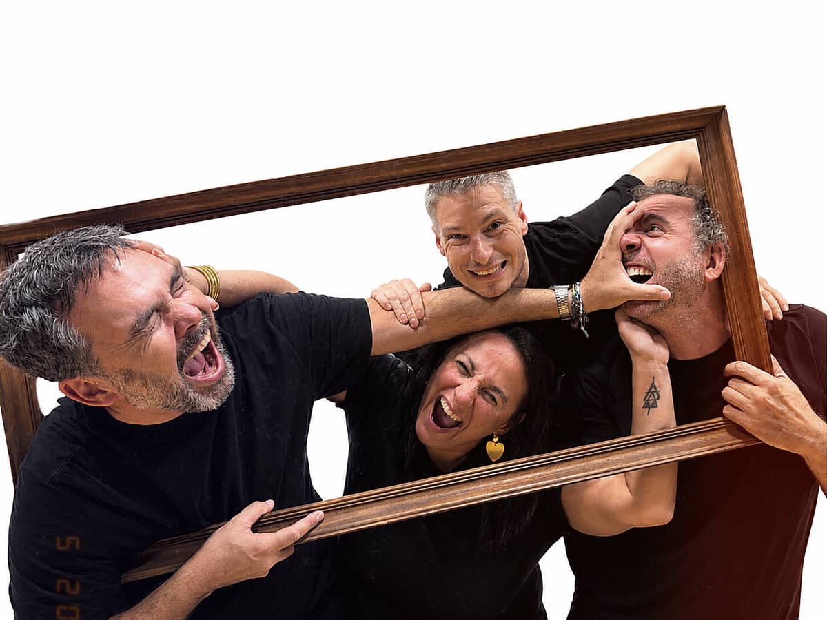 Illustration de l'événement : Théâtre amateur To be ! la vraie histoire d'Hamlet