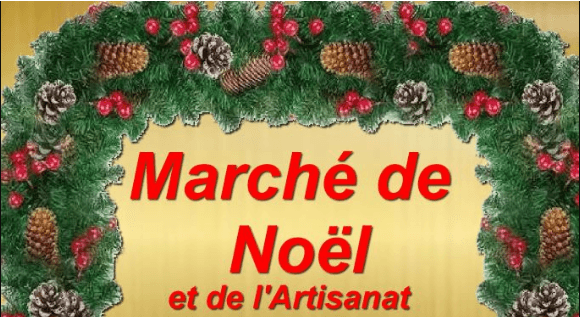 Illustration de l'événement : Marché de Noël et de l'artisanat