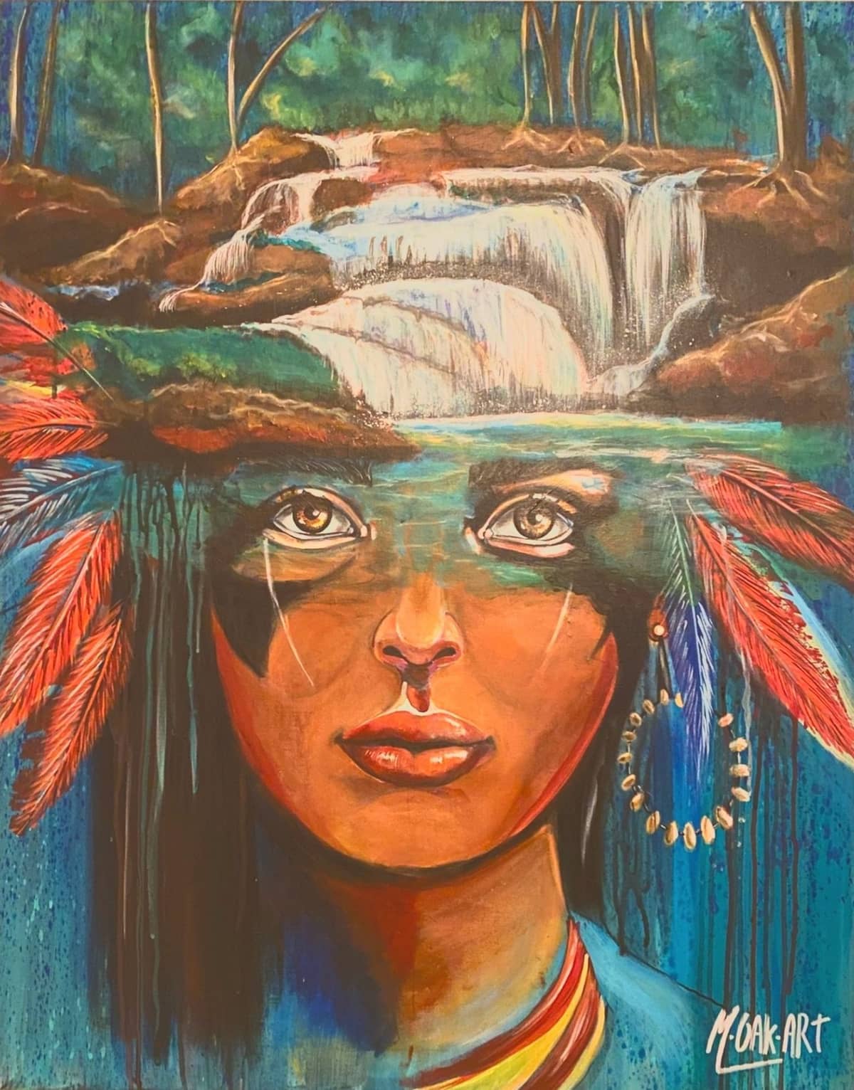 Illustration de l'événement : Exposition de peintures, au restaurant De la Tour