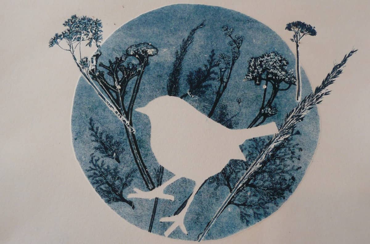 Illustration de l'événement : Initiation Monotype - Stage de 3h à partir de 6 ans