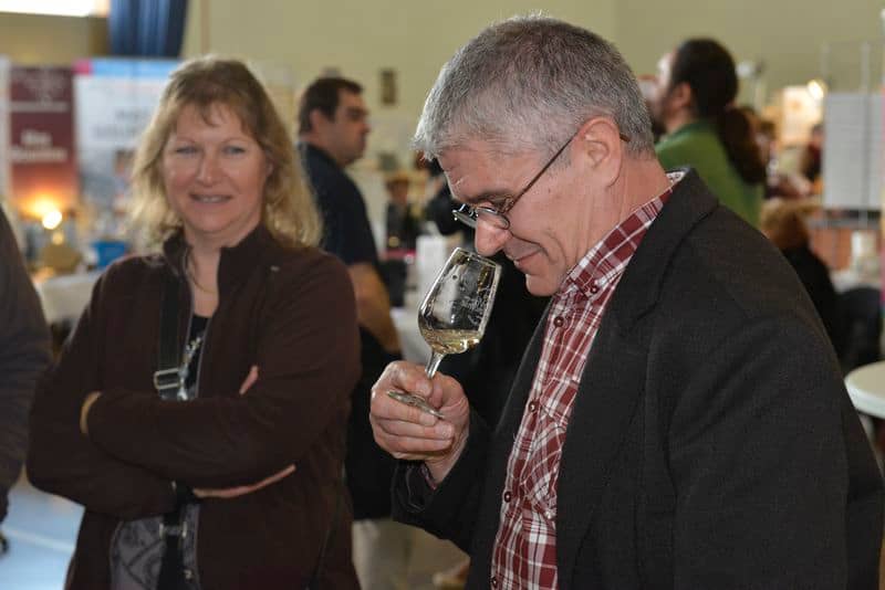 Illustration de l'événement : Salon du vin et de la gastronomie