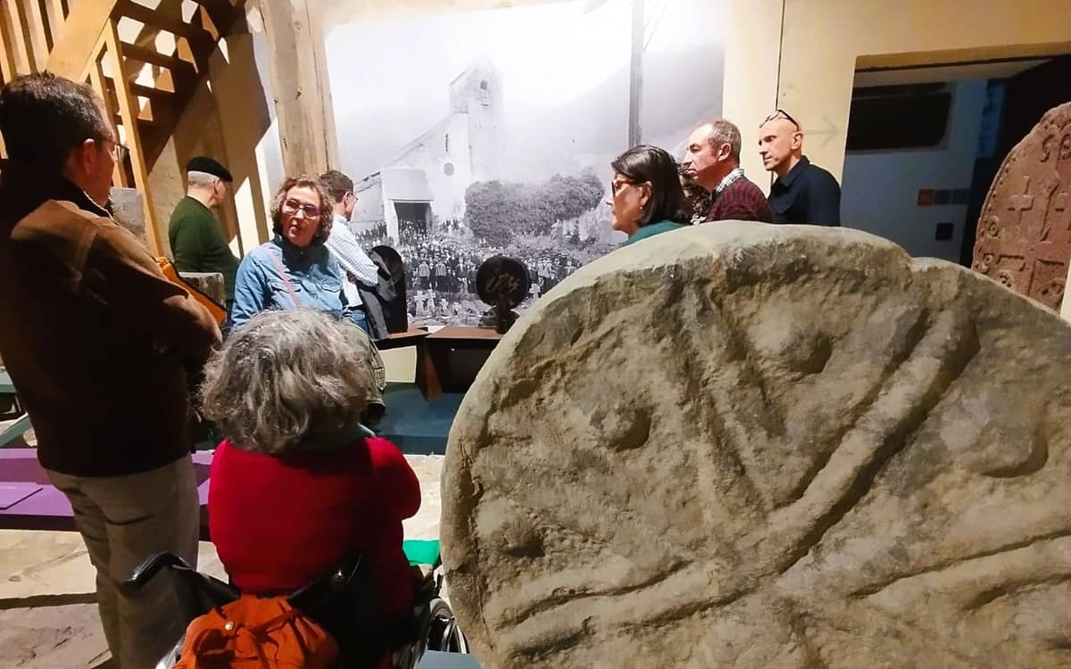 Illustration de l'événement : Mintza praktika Euskal Museoan