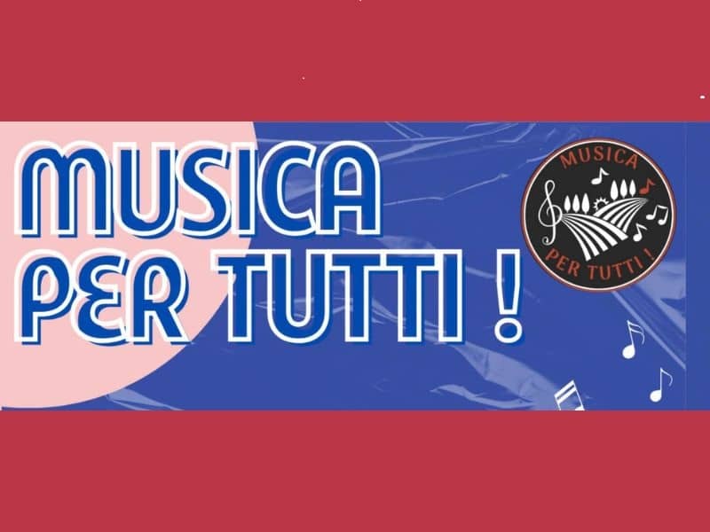 Illustration de l'événement : Concert solidaire de Musica Per Tutti