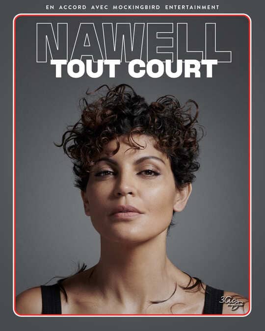 Illustration de l'événement : Spectacle - Nawell Madani