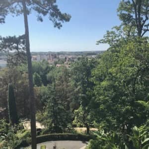 Illustration de l'événement : Visite guidée "Niort vu d'en haut"