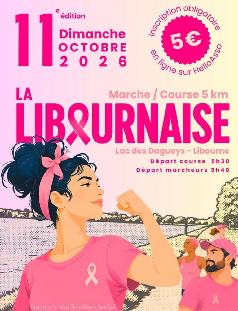 Illustration de l'événement : La Libournaise