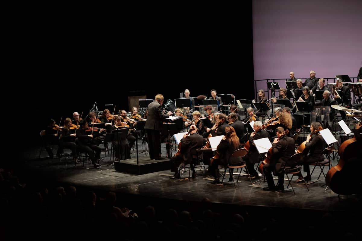 Illustration de l'événement : Musique : Orchestre de Chambre Nouvelle-Aquitaine