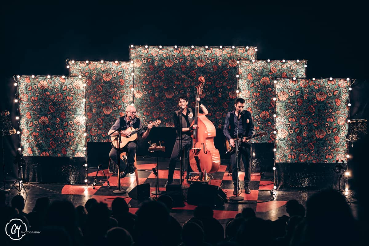 Illustration de l'événement : Festival Chantons Sous Les P'tits Pins