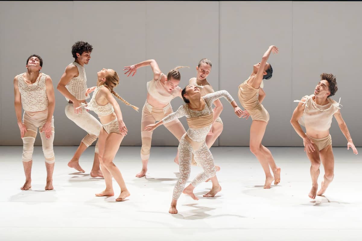 Illustration de l'événement : Ballet Avignon « Promethée » - Le mois de la danse