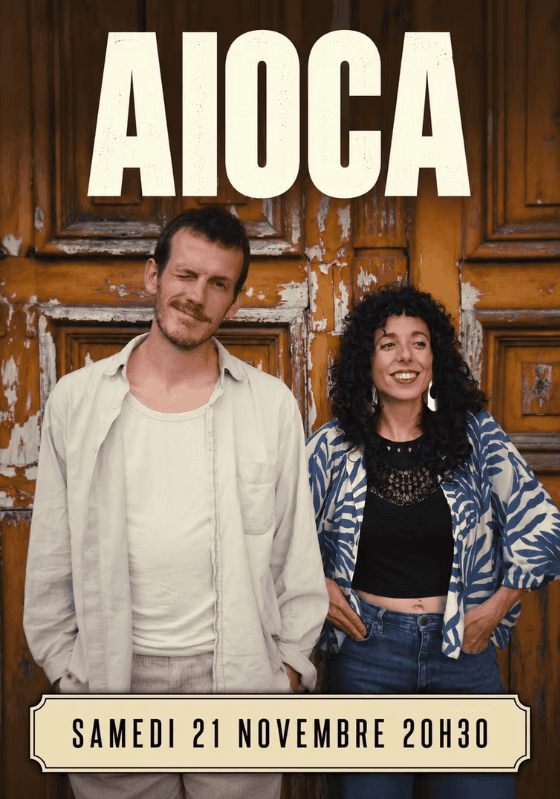 Illustration de l'événement : AIOCA en concert