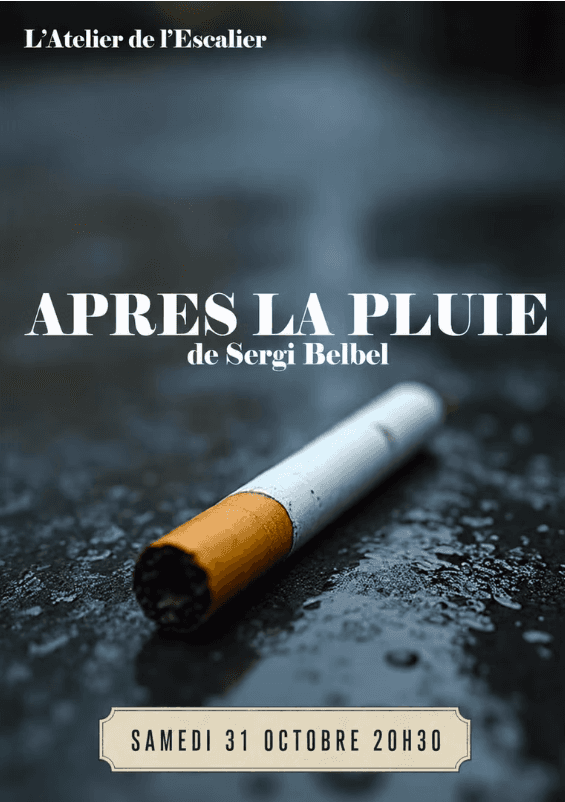 Illustration de l'événement : Après La Pluie
