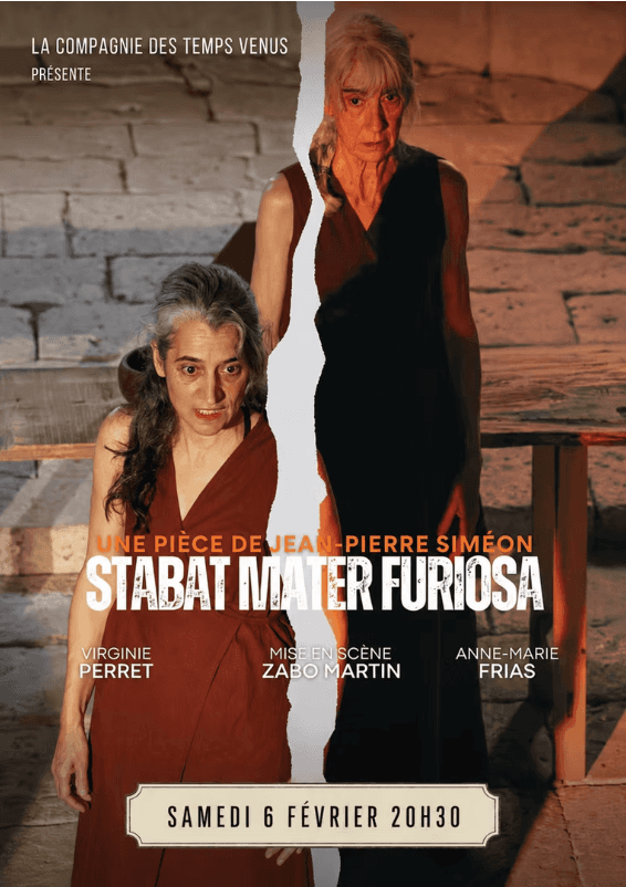 Illustration de l'événement : Stabat Mater Furiosa