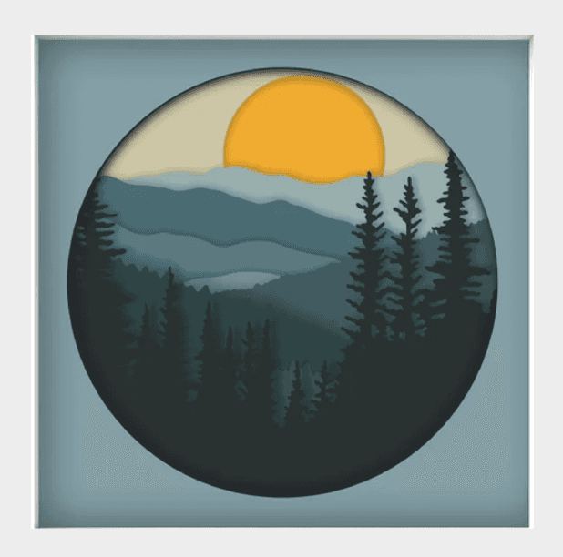 Illustration de l'événement : Mon Petit Paysage Landais