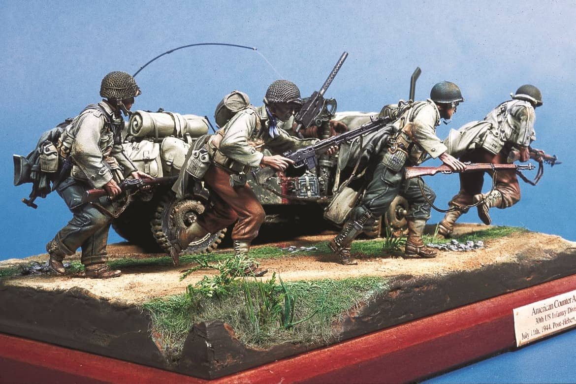 Illustration de l'événement : Atelier par le club de la figurine historique du Limousin et des Amis du Maréchal Jourdan
