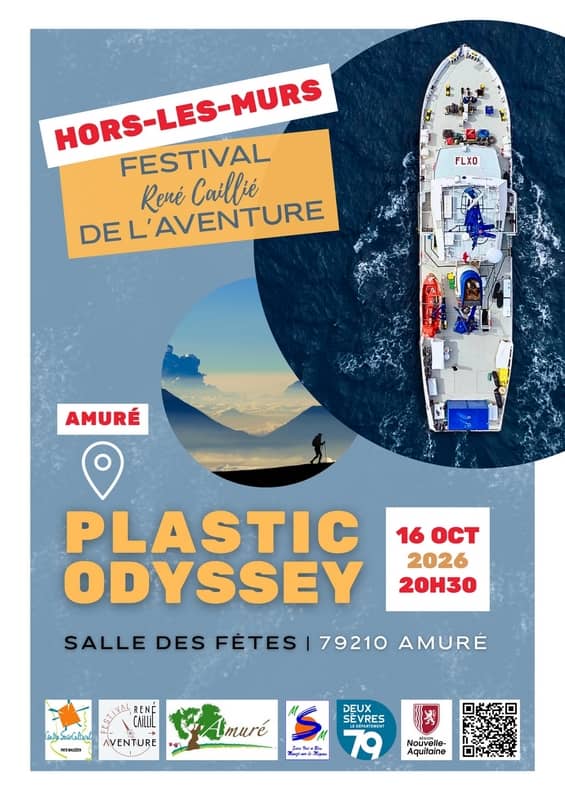 Illustration de l'événement : Festival René Caillié de l'Aventure