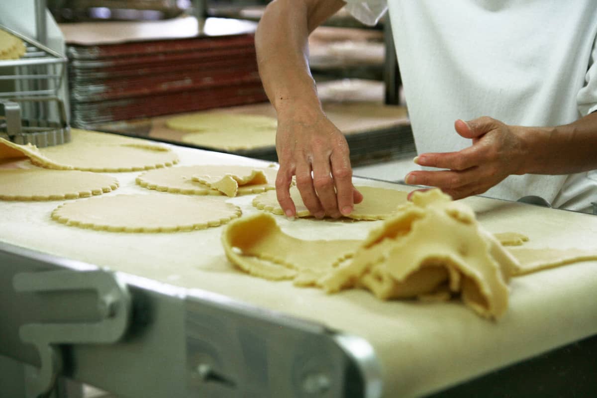 Illustration de l'événement : Ici, nos savoir-faire - Visite "Les saveurs de la biscuiterie de Lencloître"