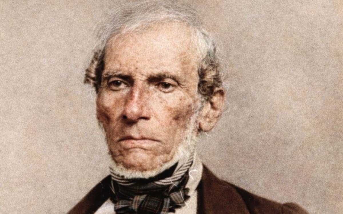 Illustration de l'événement : Henry Castro, roi français du Texas