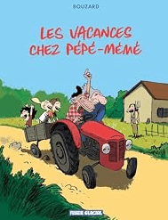 Illustration de l'événement : Rencontre avec Guillaume Bouzard, auteur BD, animée par Bertrand Lanche