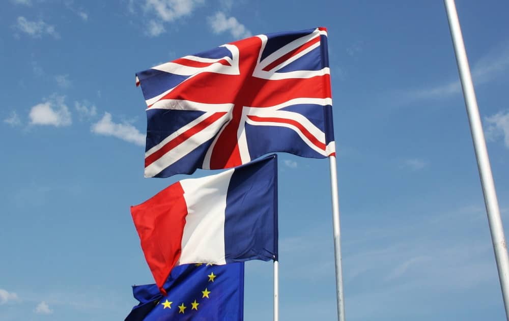 Illustration de l'événement : Rencontres franco-britannique