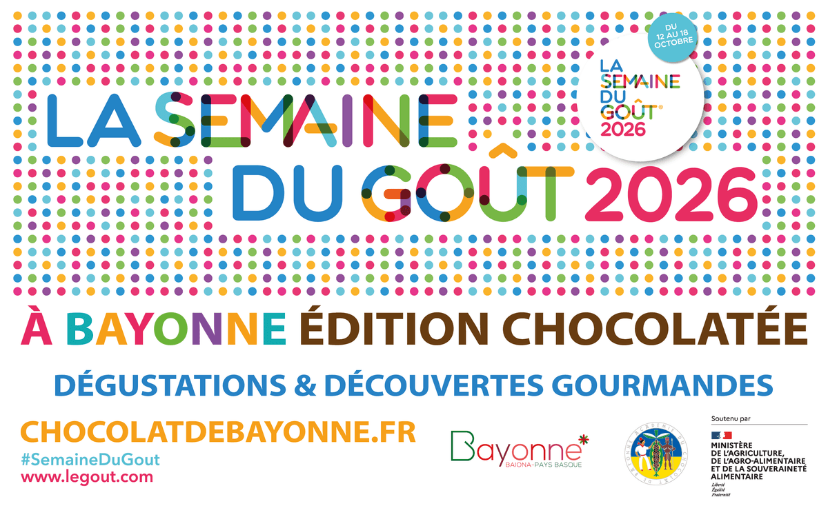 Illustration de l'événement : La semaine du goût