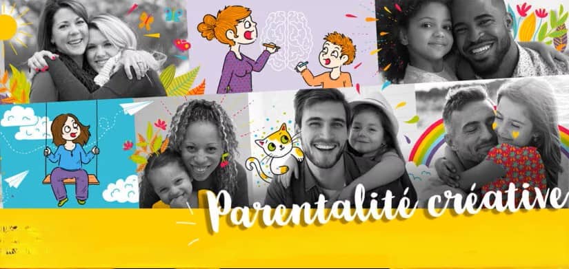 Illustration de l'événement : "De vrais non et plus de oui" - Atelier parents et grands-parents avec Catherine Le Courriard