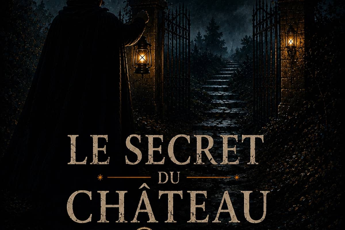 Illustration de l'événement : Le secret du château - Expériences nocturnes immersives