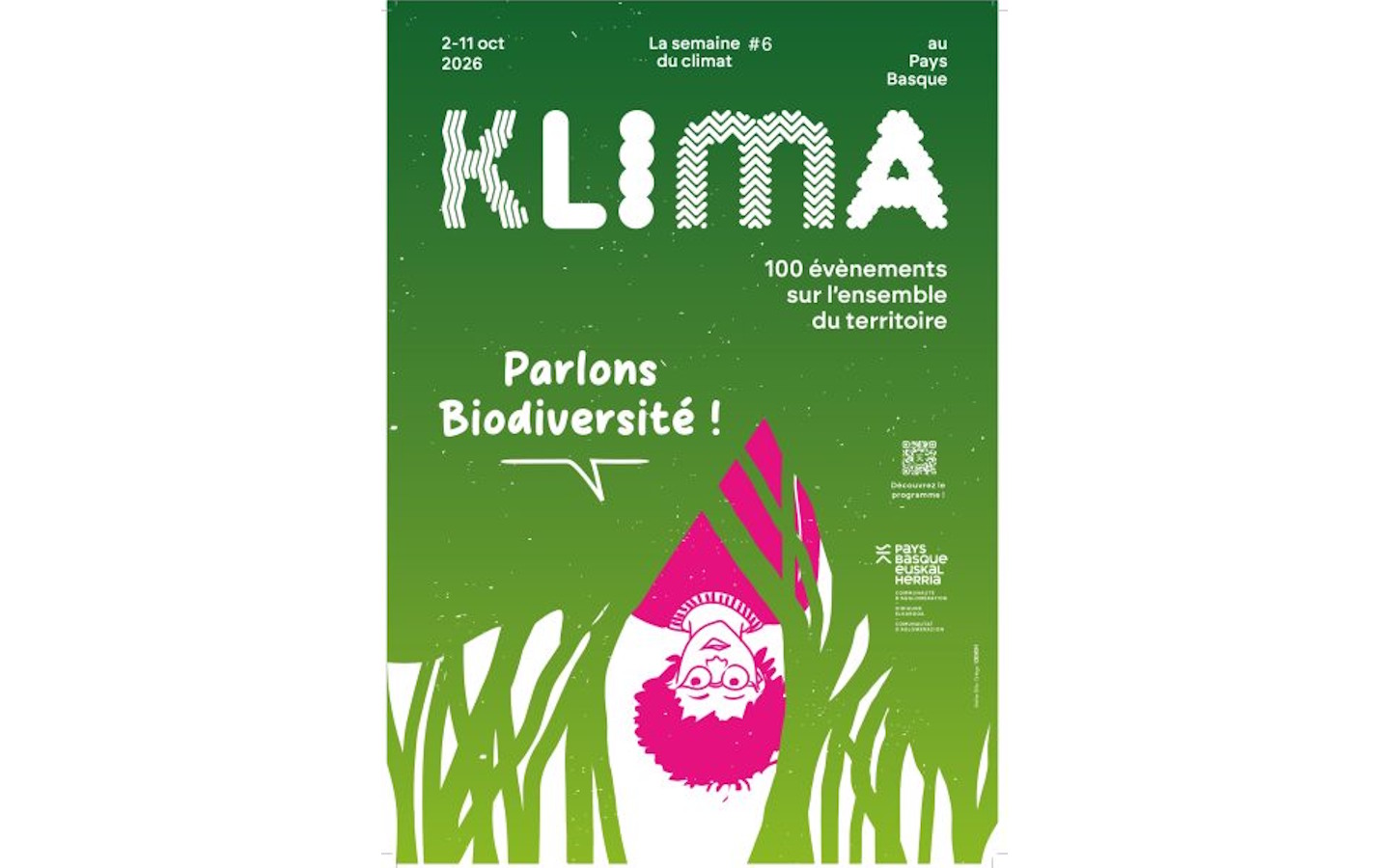 Illustration de l'événement : Semaine Klima : soirée au crépuscule "à l'affut"