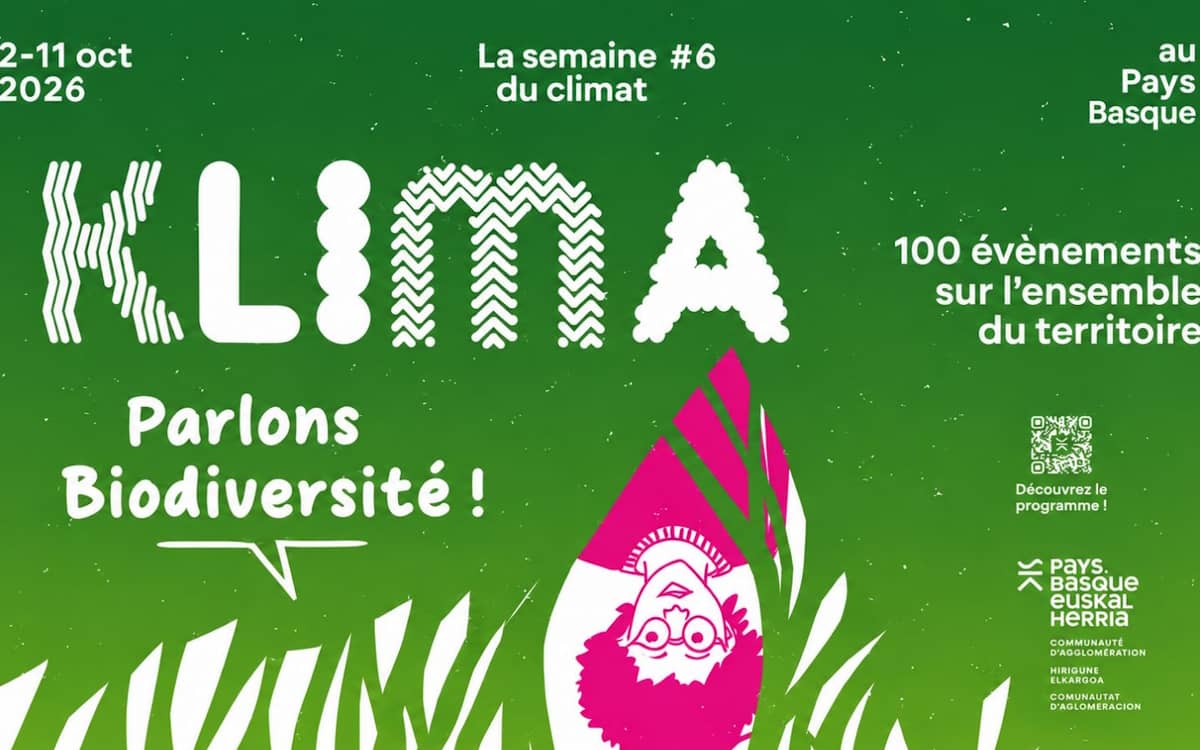 Illustration de l'événement : Semaine Klima : ciné-débat et exposition