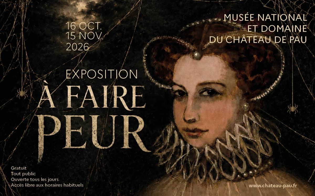 Illustration de l'événement : A faire peur !