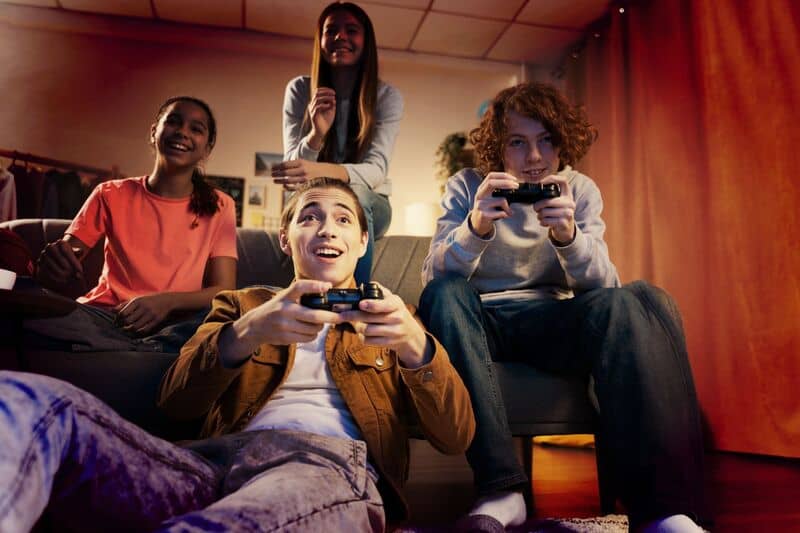 Illustration de l'événement : Venez gamer