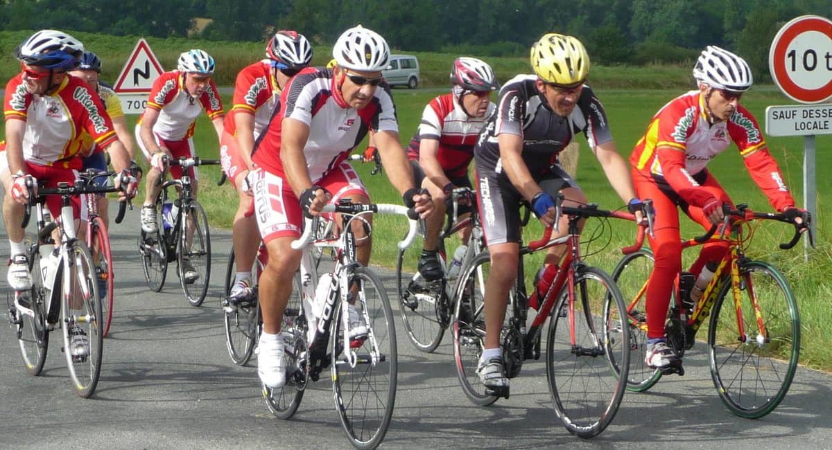 Illustration de l'événement : Sortie Cyclo 4 de la Saint André